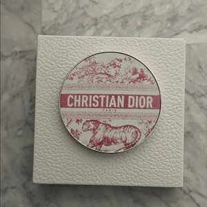 Dior Pink and White mirror